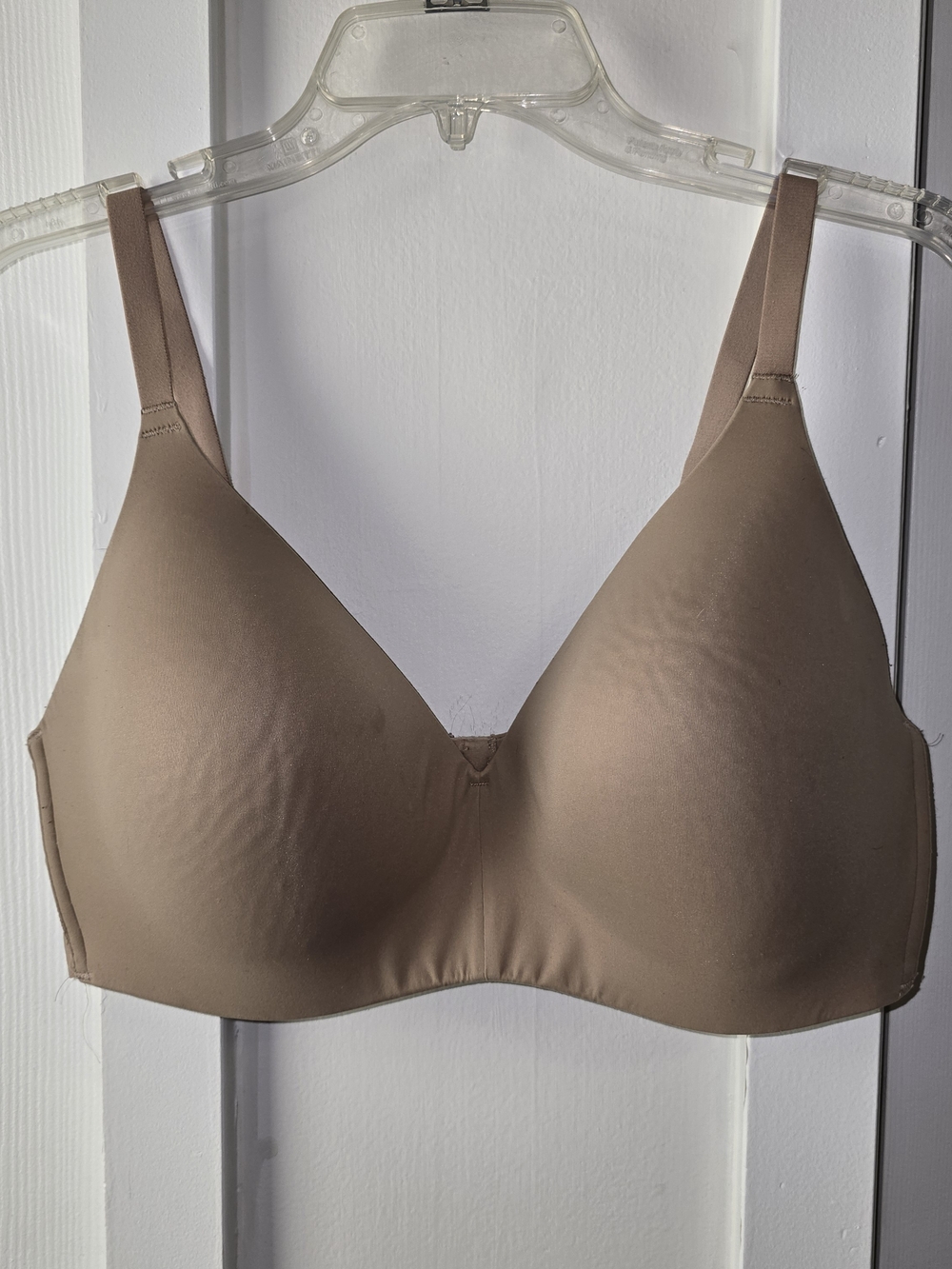 Wacoal Smooth Nude T-Shirt Bra - Taupe